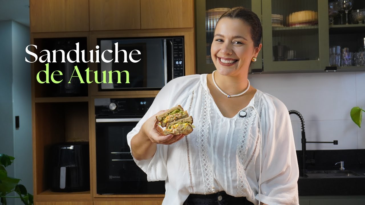 Sanduíche de Atum