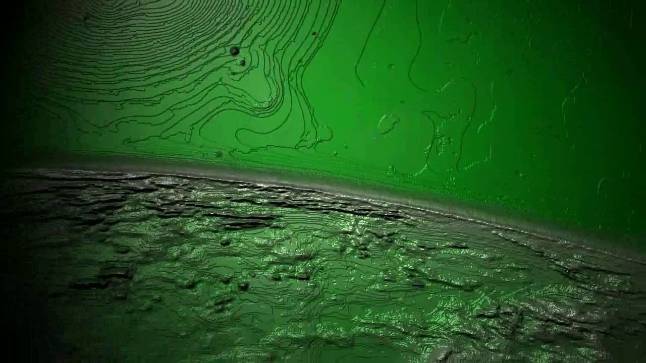 Universal Studios Logo Alien Planet Sparta Water Remix