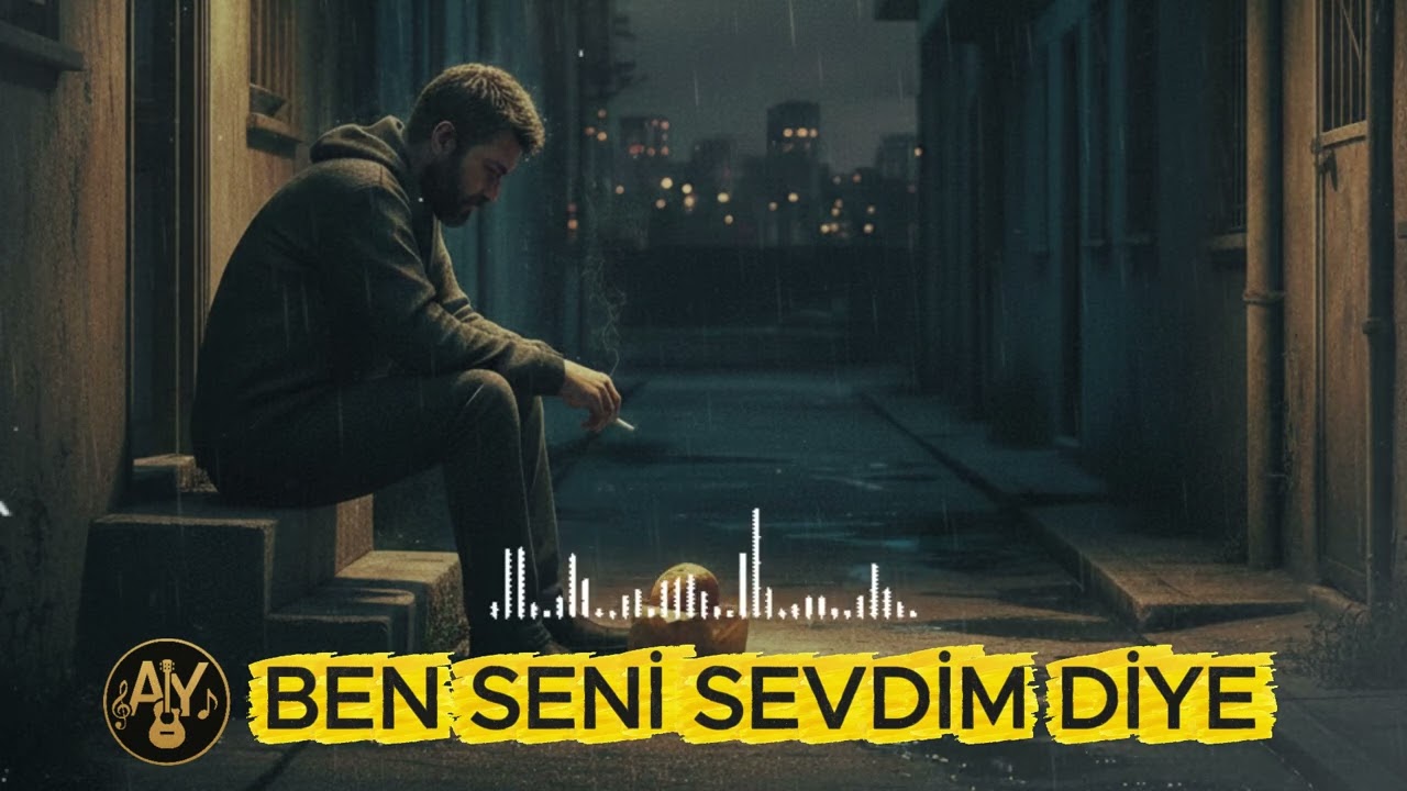 Ben Seni Sevdim Diye | Yeni Arabesk Şarkı