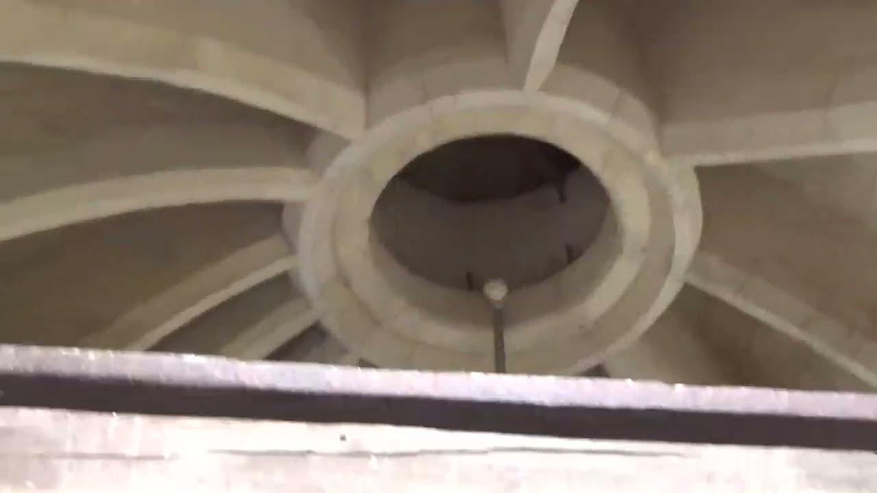 Sonnerie du grand plénum, cathédrale du Mans