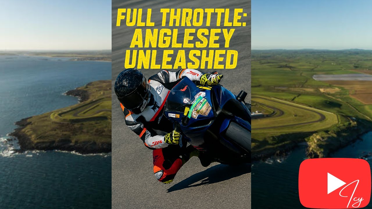 #360camera  Full throttle Anglesey Unleashed 18/5/25