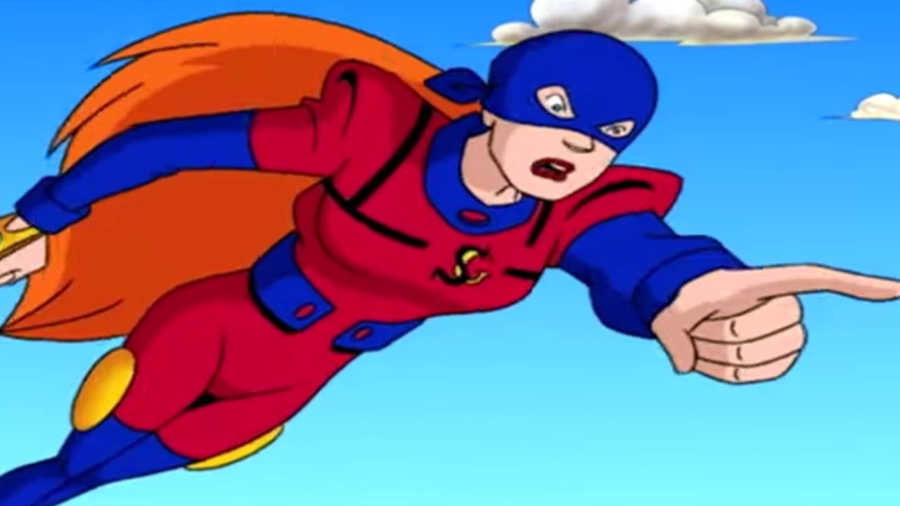 Supreme Girl vs. Dr. Arachnid | Archie's Weird Mysteries - Archie Comics | Episode 20