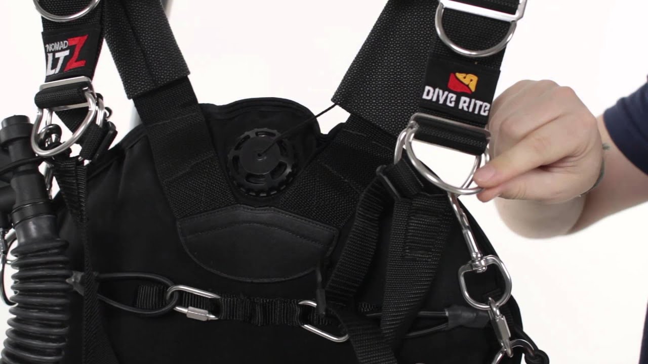 Dive Rite Nomad LTZ System www.simplyscuba.com
