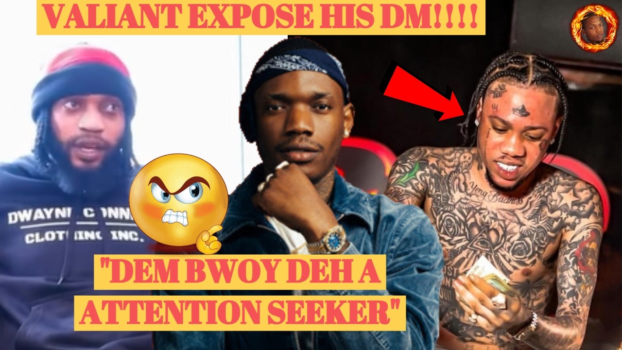 BlG FlGHT!INTENCE Just RUSH Back IWAATA Dm Reveal VALIANT SHOCK Masicka SEND Message|Herbalist