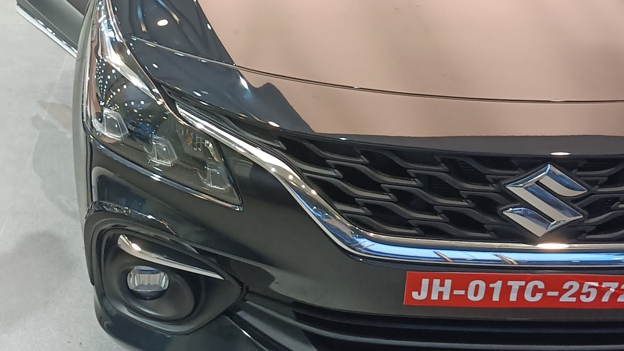 My new baleno delivery time #baleno