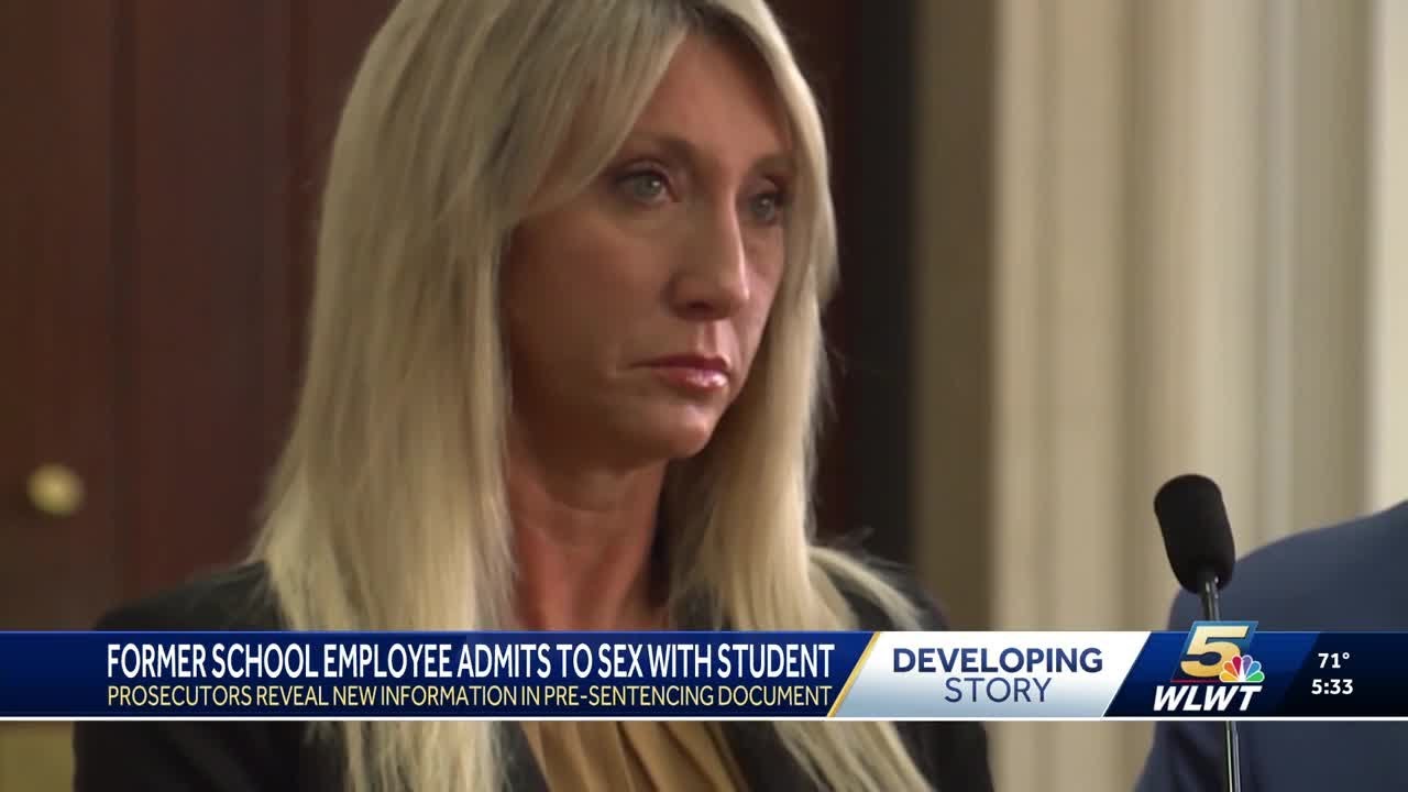 Prosecutors: Former St. Xavier staffer 'groomed' student before sexual encounters
