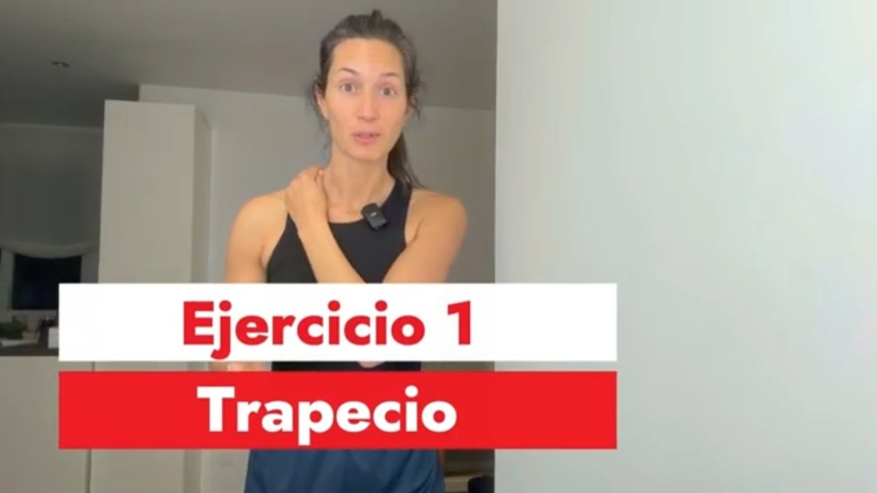 ¿Dolor de Cuello que NO DESAPARECE? Causas reales + 3 ejercicios clave