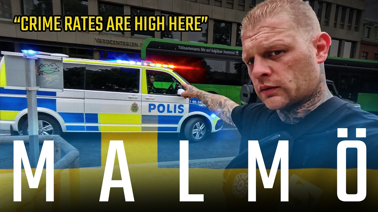 Walking Through Sweden's Most Controversial City... 🇸🇪
