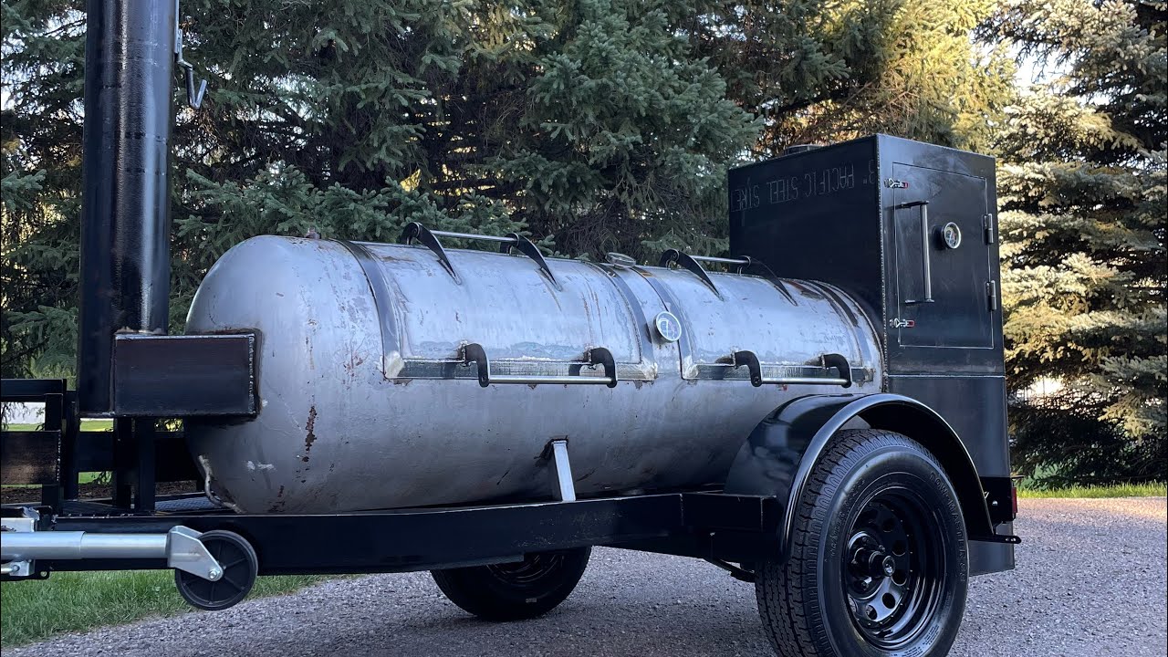 ⁠Biscuit test on the LV smokers 150gal. Did it pass!?