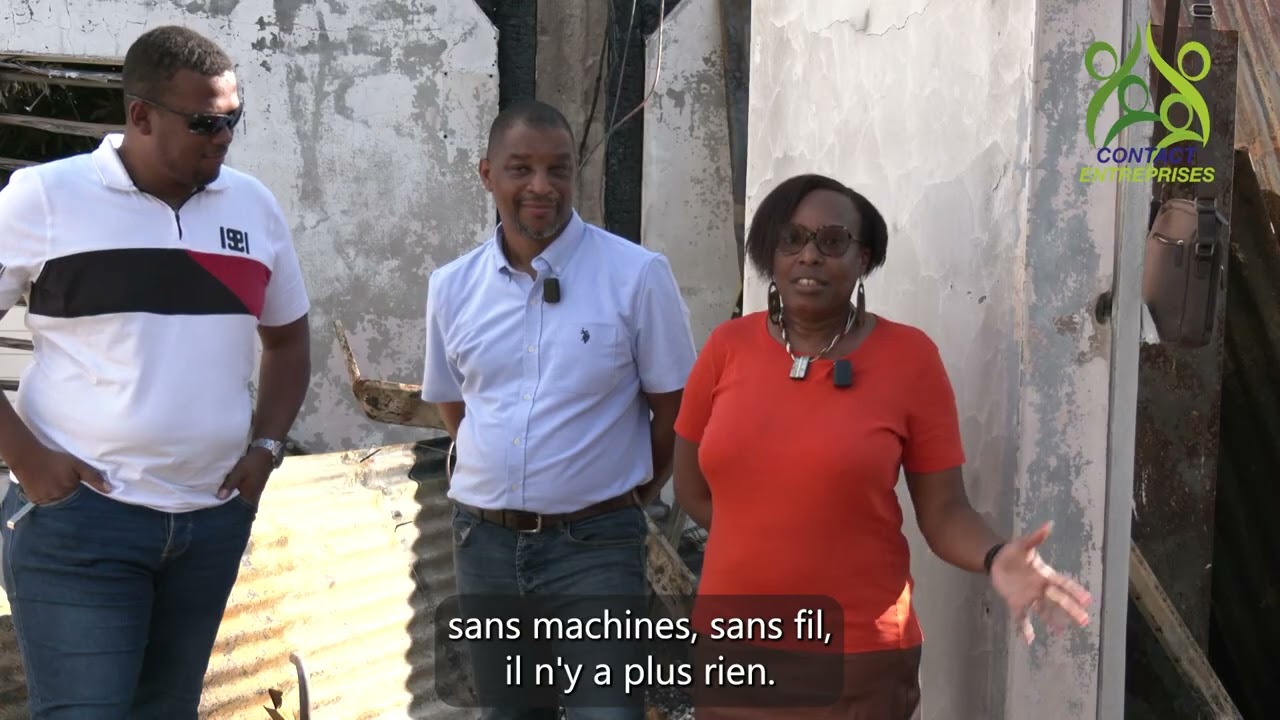 Incendie du Micro Centre Artisanal: un patrimoine historique brûle, mais les entrepreneurs résistent