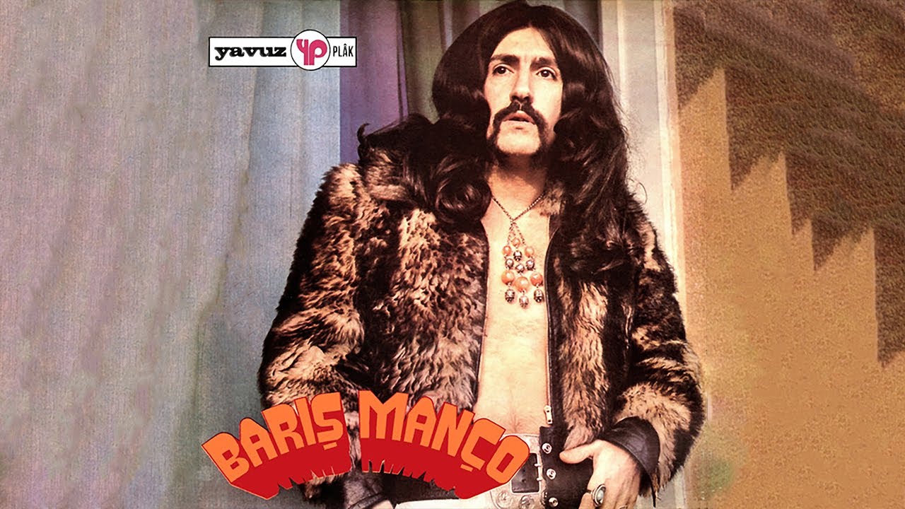 Barış Manço - Nazar Eyle (1974) HQ