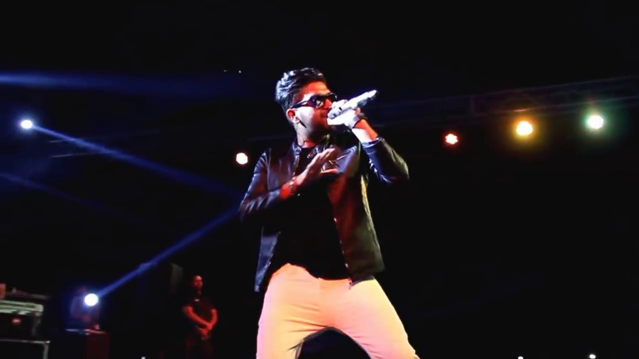 Guru Randhawa Live at JUIT Solan
