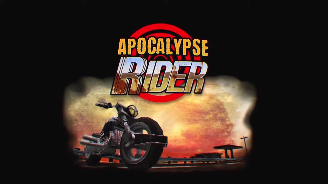 'Apocalypse Rider' PSVR - Full First-Time Playthrough [All Stages, Bikes, & Upgrades]