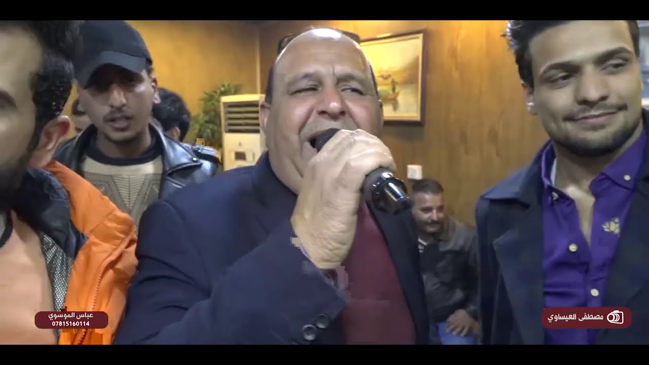 محمود عدنان ردح عراقي يموت مو اني الاجيك مدنك الراس ردح المعزوفه الكارثية  لعيونك بس تفليش