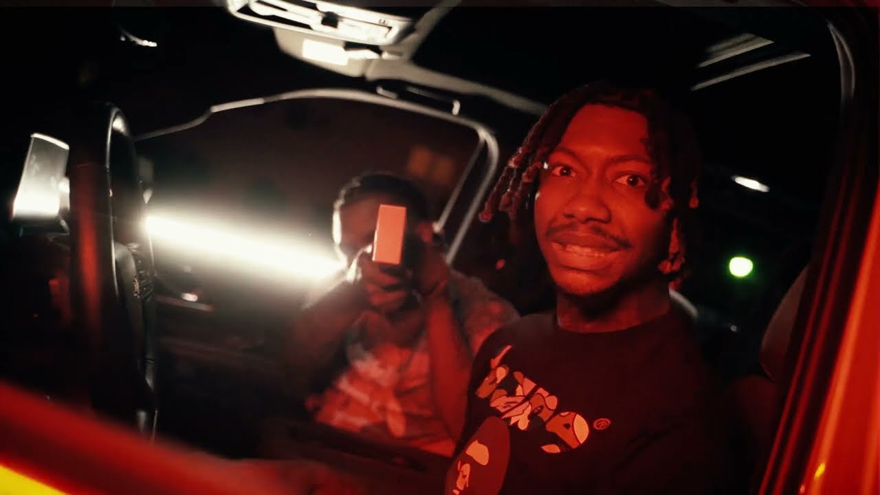 Driveway Baby - Blackout (Official Video)