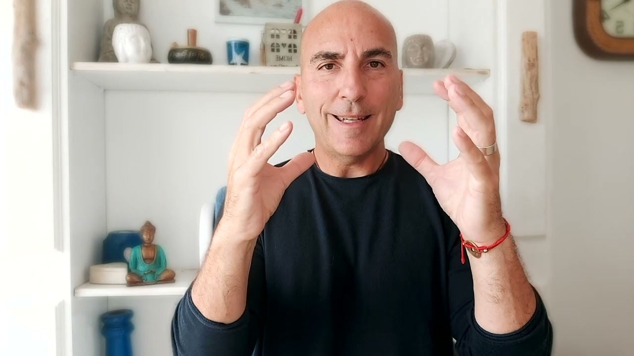 Radicamento e centratura da applicare alla meditazione - Video 3