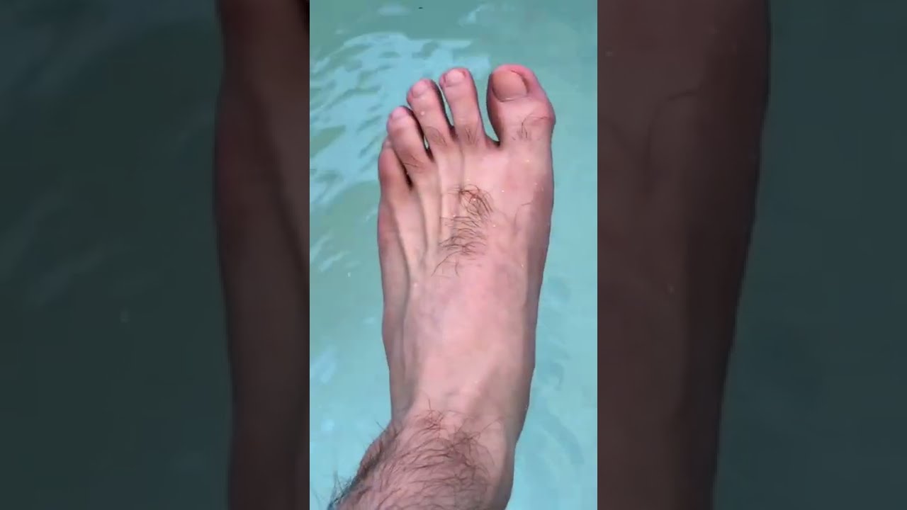 Hice mis pies repelentes al agua!!! (experimento)