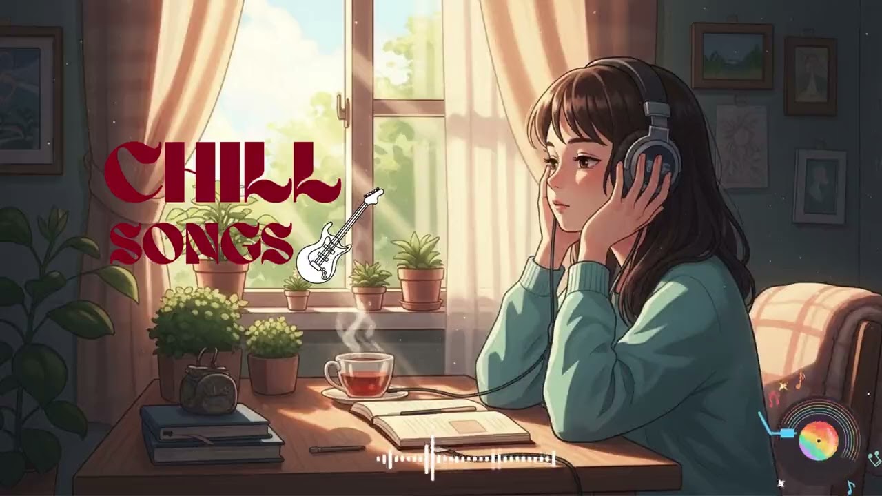 Chill Songs | Cozy Daily Vibes for Relaxed Listening