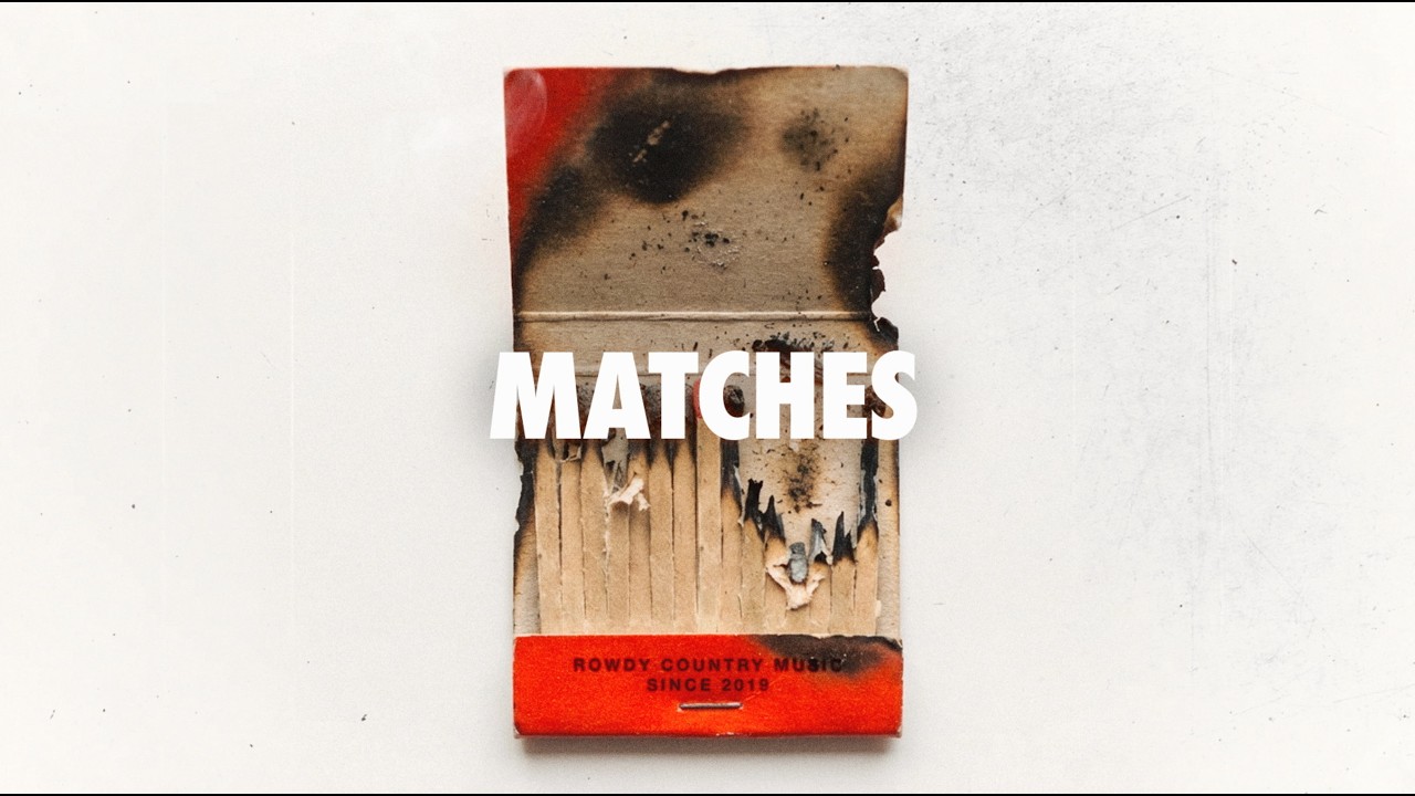 Lakeview - Matches (Official Lyric Video)