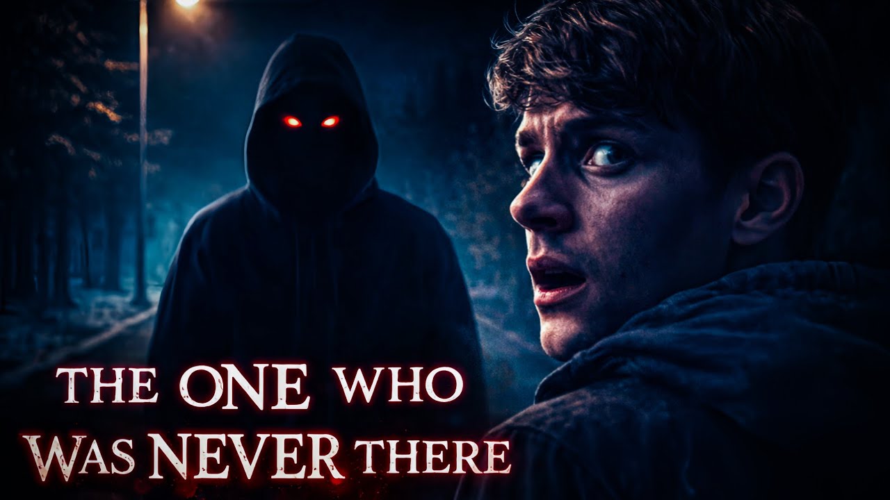The Shadow That Followed Me Home