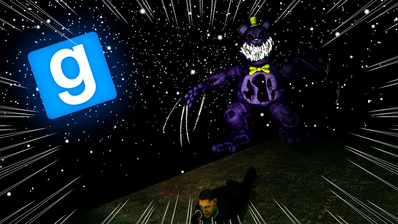 What're you doing Step TWISTED [Redacted]?!?!?!?! | FNAF Hide & Seek