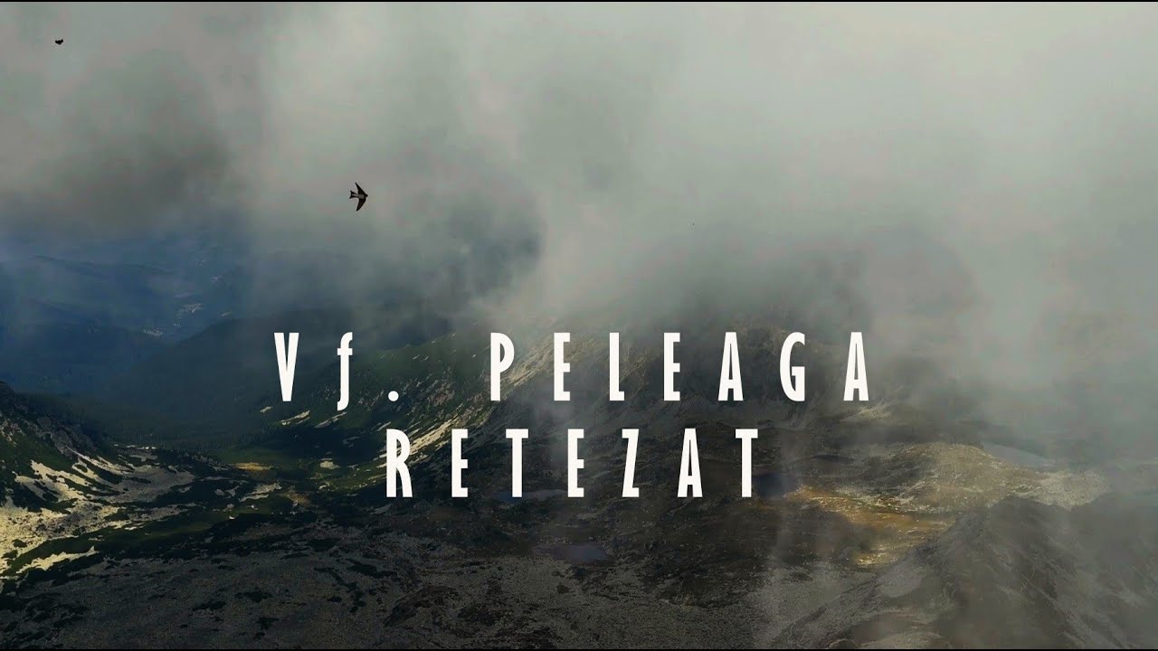 Vf. Peleaga - M-ții Retezat