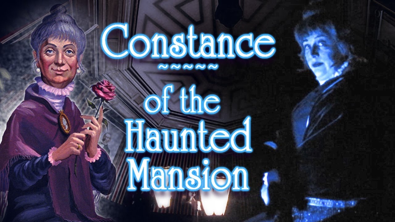 ~Moonlight Magic~ Constance Hatchaway! [Haunted Mansion Character] @DVC Special Event