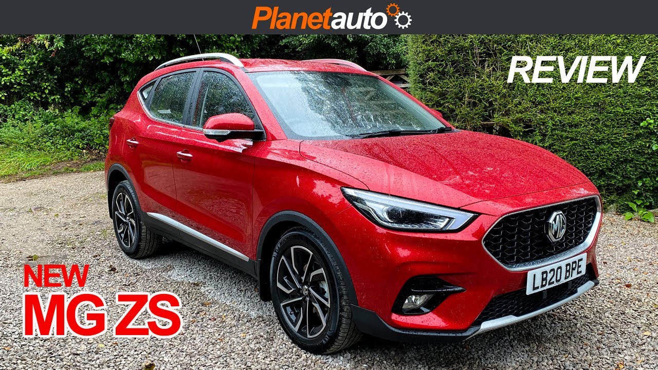 New MG ZS 2021 1 Litre Automatic Review & Road Test