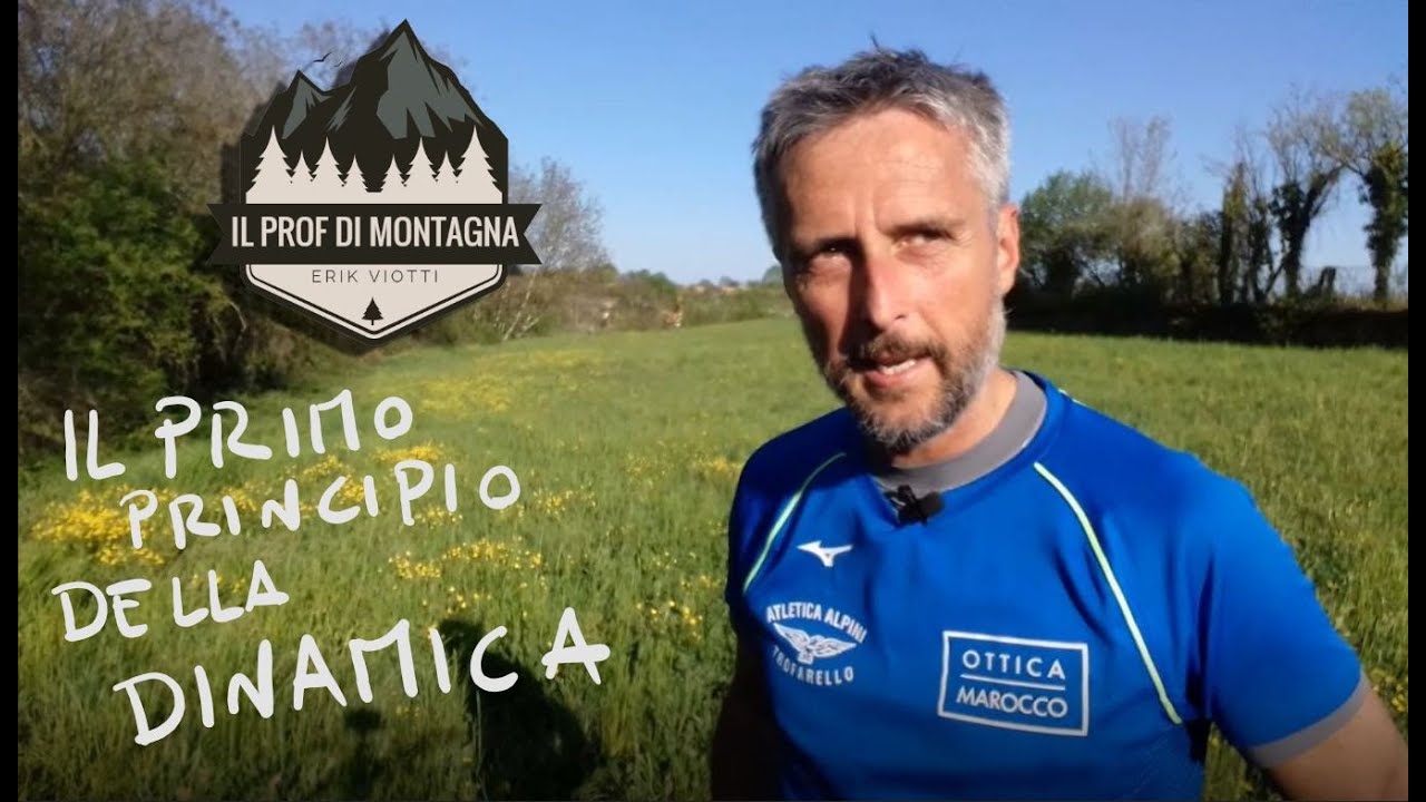 [PdM] Primo principio della Dinamica dietro casa
