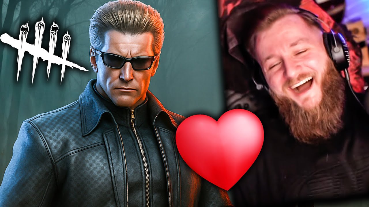 Mój pierwszy raz z Weskerem... ❤️