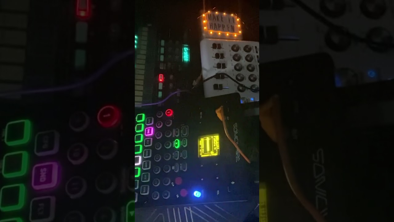 1 Minute Cinematic Jam/Improv #lofimusic #triphop