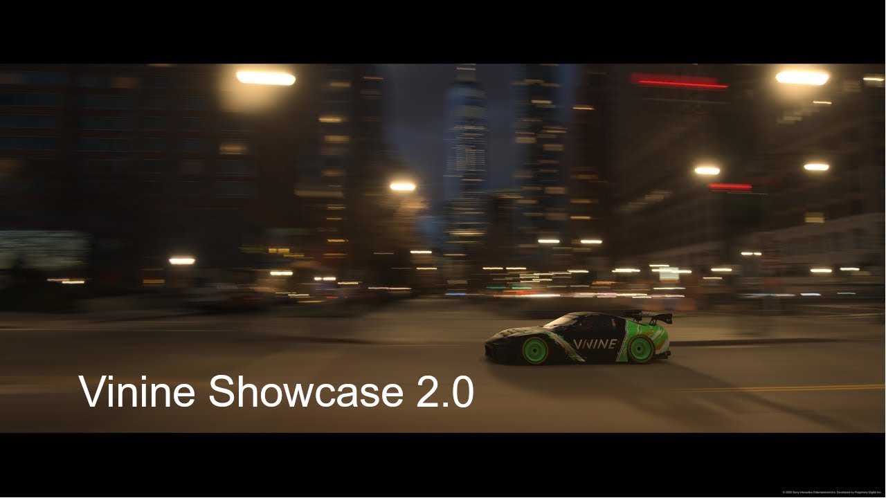 Vinine Showcase 2.0 GT 7