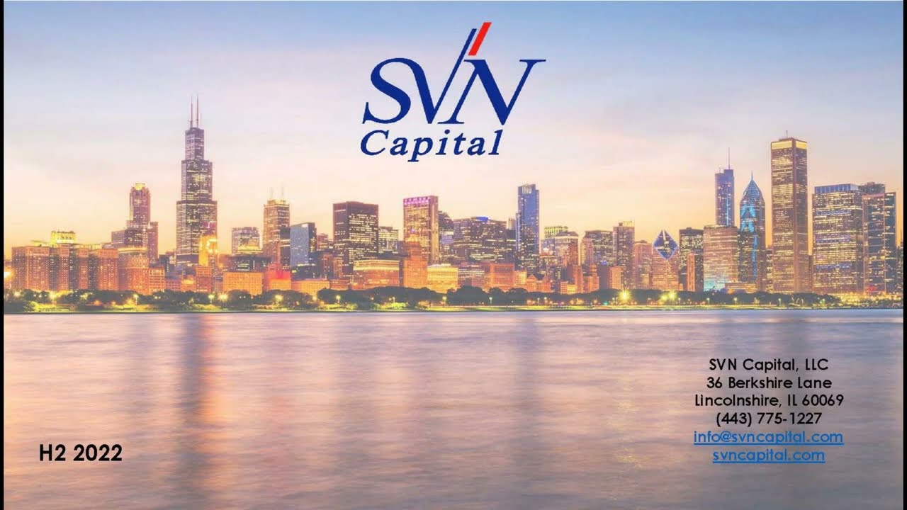 SVN Capital Q4 2022 Presentation and Q&A