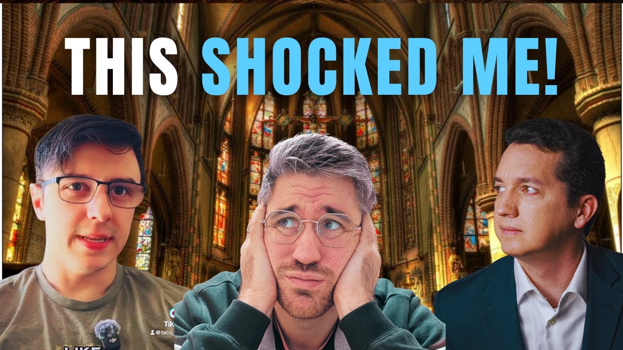 My RESPONSE To Catholic & Protestant Discussion 