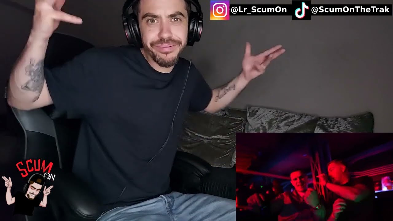 J Lizz x Mikey Joe - 1,000 Times / REACTION VIDEO
