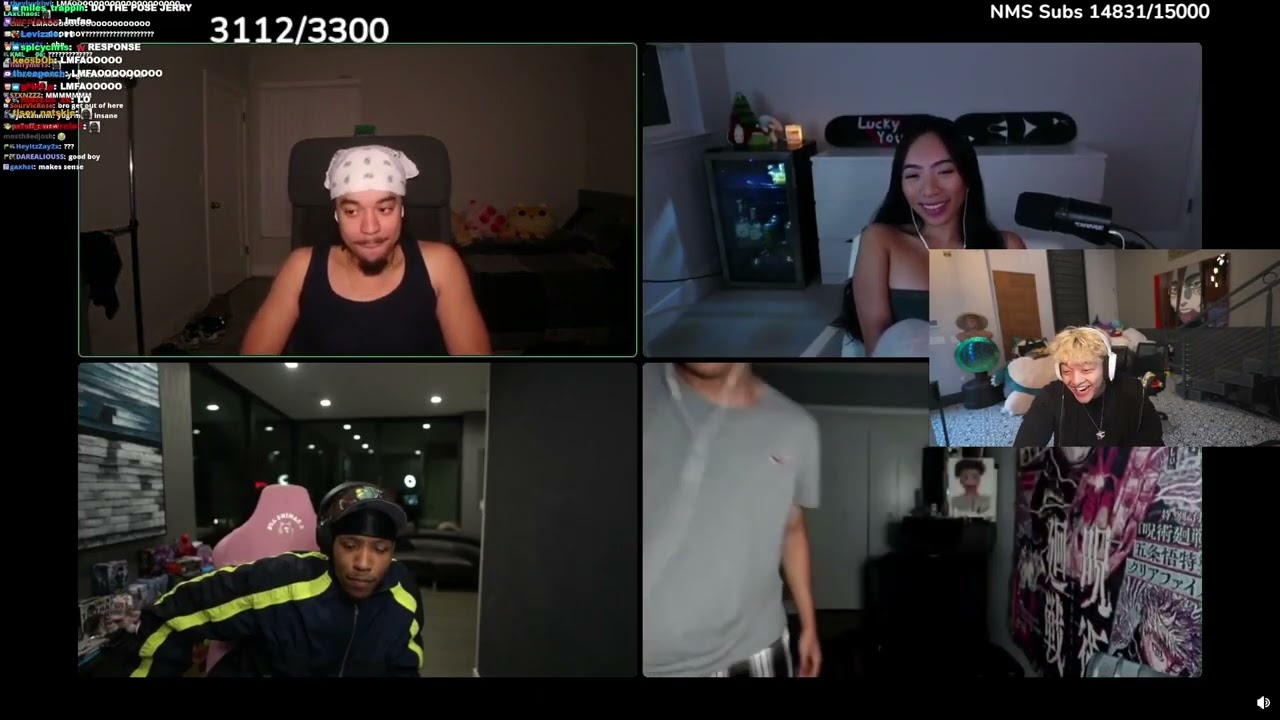 Jason REACTS to Yugi and Arky DIRTY MACKING Silky