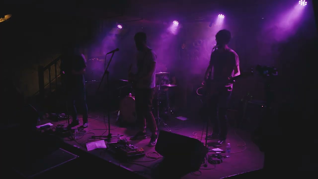 montefuji - Acto Reflejo (Directo, Terra 5/5/24)