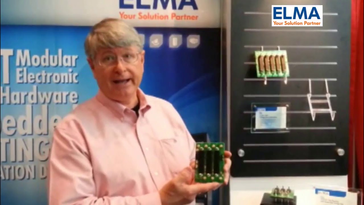 Elma's VPX Storage Backplanes
