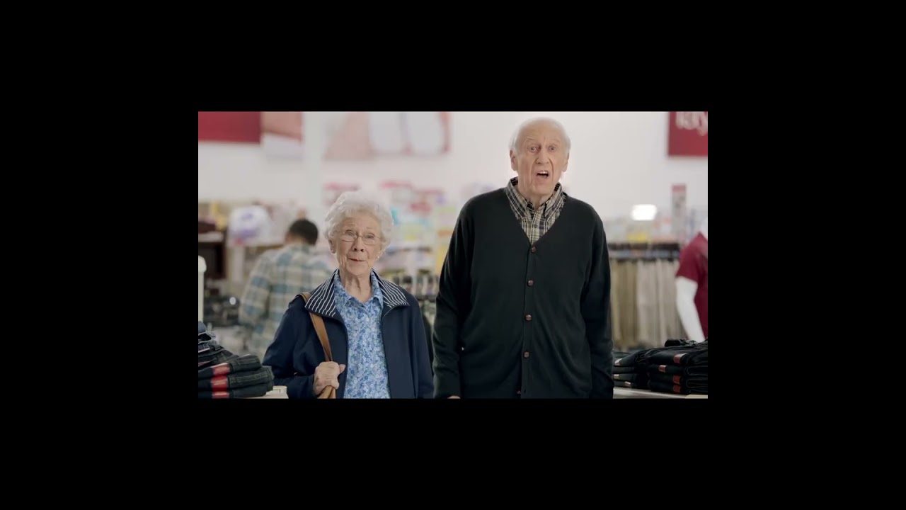 Ship My Pants Kmart Commercial