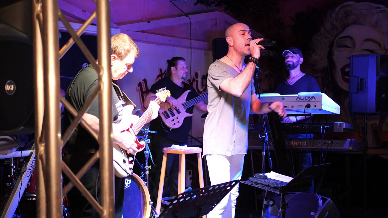 Bora Yılmaz & Grup Anatolica : DOSTUM DOSTUM ( Live Cover )