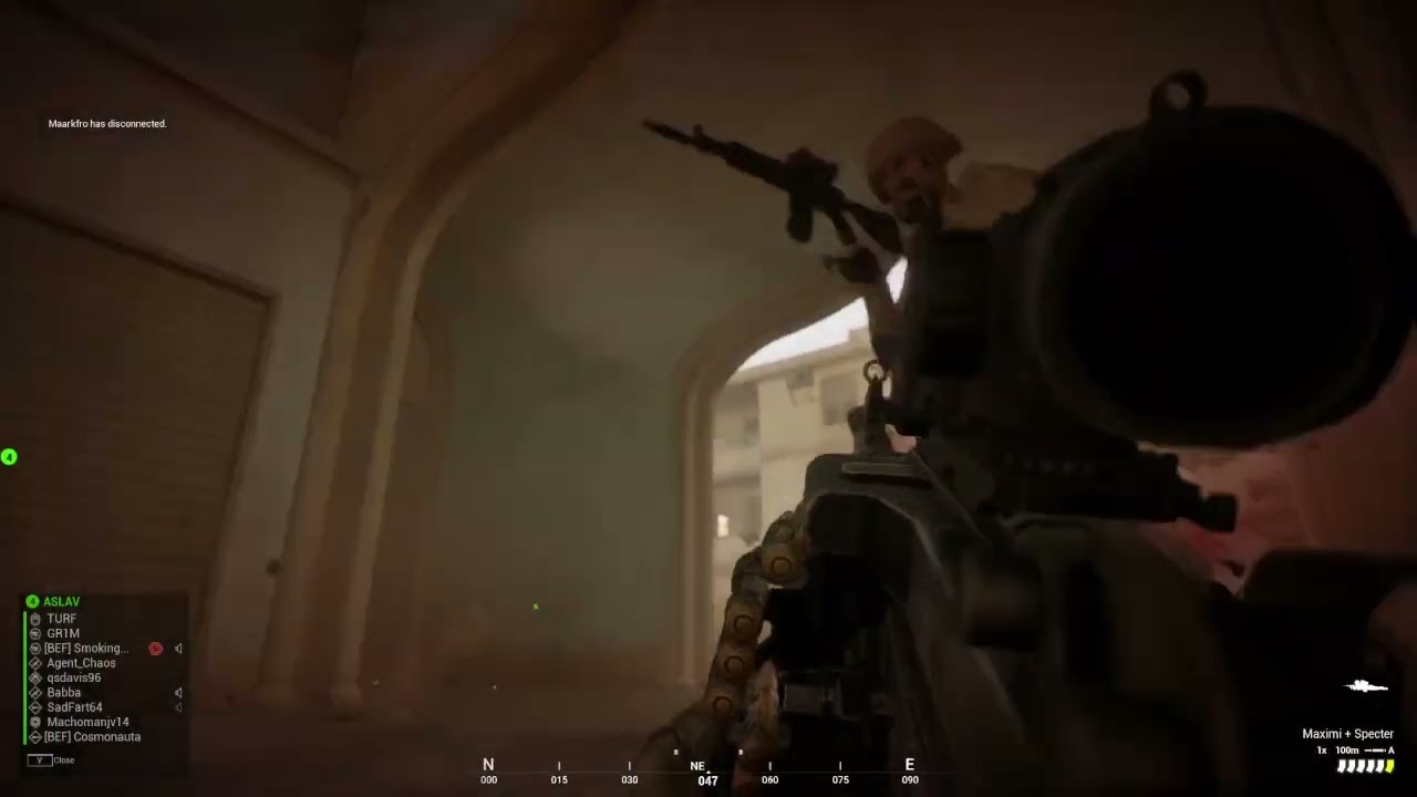 2 Hours of Squad Footage (unedited video)
