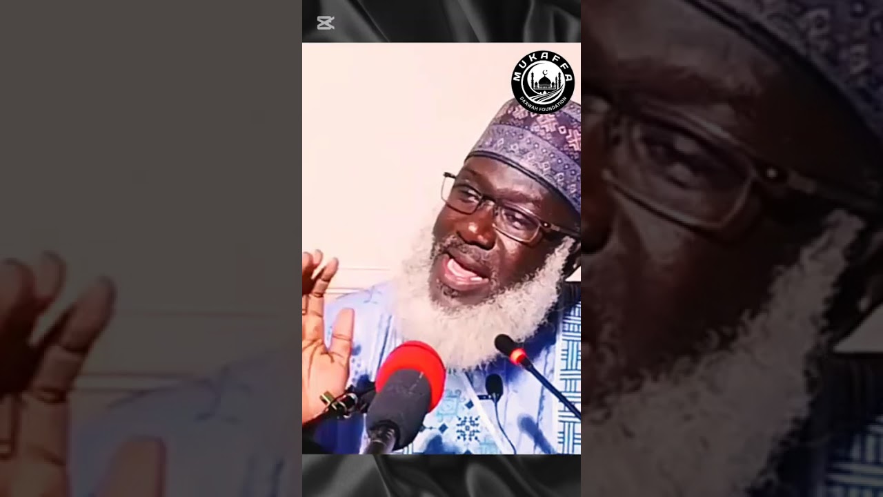 DUKIYA WAKILCIN ALLAH CE GA DUK WANDA ALLAH YA BAWA | SHEIKH AHMAD TIJJANI Guruntum