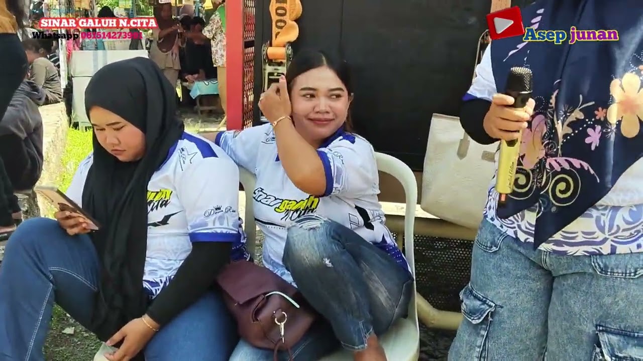 Kanggo Senok || Sinar Galuh N.Cita 2025 || Show Babakan lampean Ds.Kedawung LA karawang