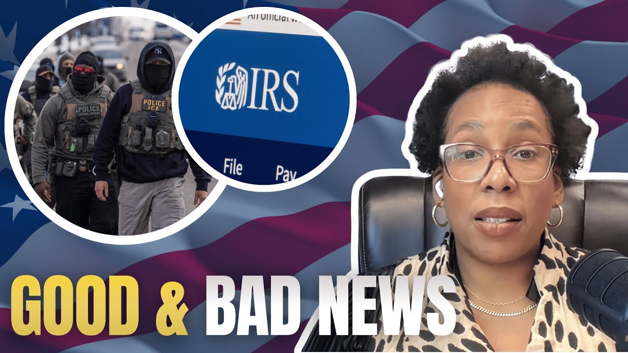 Latest Immigration News and Answers with LaToya McBean Pompy