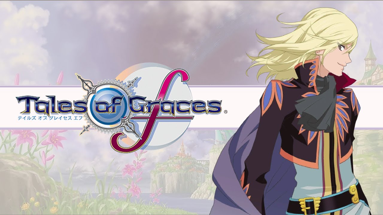 Tales of Graces ƒ - Richard Solo Compilation