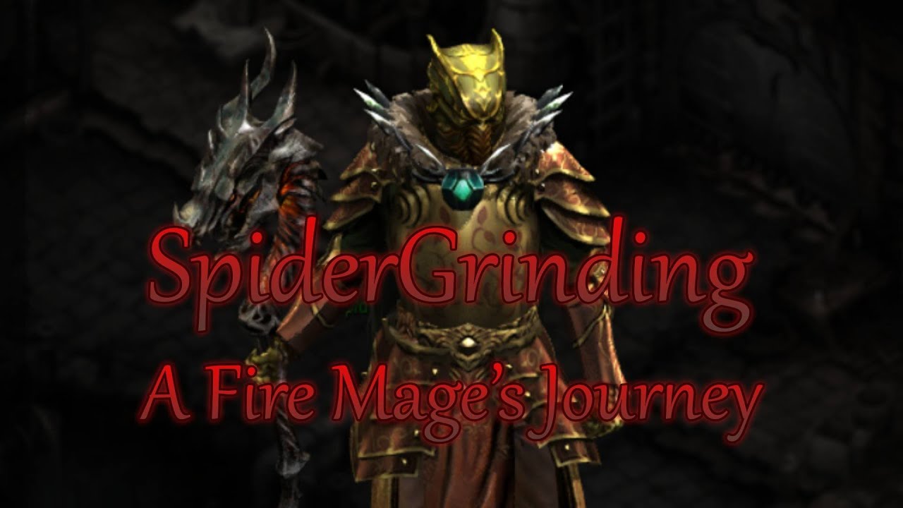 5000 v2 Pt. 8 - SpiderGrinding #32