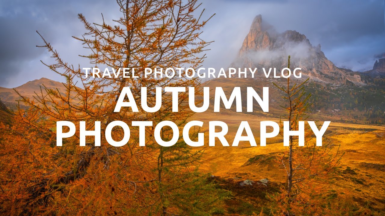 Autumn in the ITALIAN DOLOMITES 🇮🇹 ITALY Travel Vlog