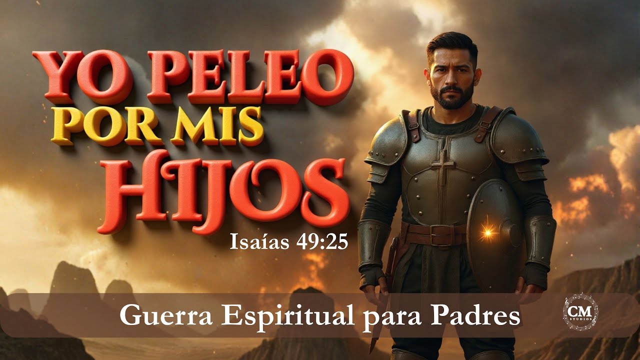 🎵 YO PELEO POR MIS HIJOS &ndash; Canci&oacute;n de Guerra para Padres ✨