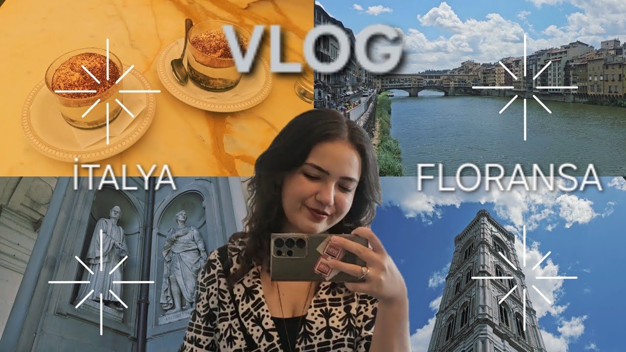 Bir daha kesinlikle gitmek üzere ilk Floransa perspektifim #italy #travel #floransa #tarih #vlog