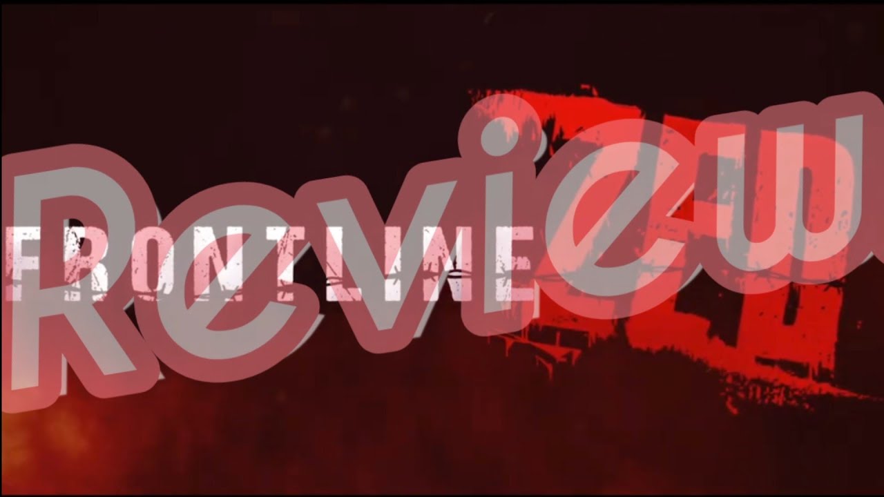 Frontline ZED Nintendo Switch Review.